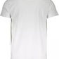 White Cotton Men TShirt
