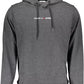 Black Cotton Men Sweater