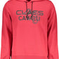 Red Cotton Men Sweater