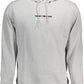 Gray Cotton Men Sweater