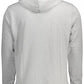 Gray Cotton Men Sweater