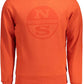 Red Cotton Men Sweater
