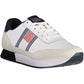 White Leather Men Sneaker
