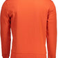 Red Cotton Men Sweater