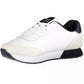 White Leather Men Sneaker