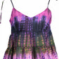 Purple Polyester Women Top