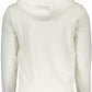 White Cotton Men Sweater