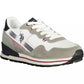 White Leather Men Sneaker