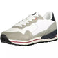 White Leather Men Sneaker