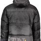Black Feather Men Jacket