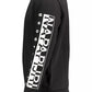 Black Cotton Men Sweater