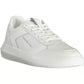 White Leather Men Sneaker