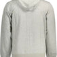 Gray Cotton Men Sweater