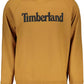 Brown Cotton Men Sweater