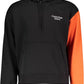 Black Cotton Men Sweater