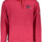 Red Cotton Men Sweater