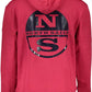 Red Cotton Men Sweater