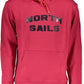 Red Cotton Men Sweater