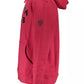 Red Cotton Men Sweater