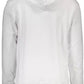 White Cotton Men Sweater