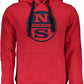 Red Cotton Mens Sweater