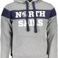 Gray Cotton Men Sweater