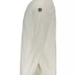 White Cotton Men Polo Shirt