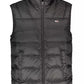 Black Polyamide Men Jacket