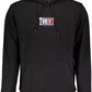 Black Cotton Men Sweater