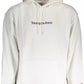 White Cotton Men Sweater
