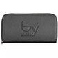 Black Polyethylene Men Wallet