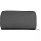 Black Polyethylene Men Wallet