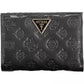 Black Polyethylene Men Wallet