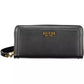Black Polyethylene Women Wallet