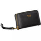 Black Polyethylene Women Wallet