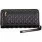 Black Polyethylene Men Wallet