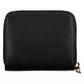 Black Polyethylene Women Wallet
