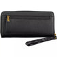Black Polyethylene Men Wallet