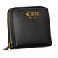 Black Polyethylene Women Wallet
