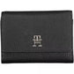 Black Polyethylene Women Wallet
