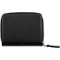 Black Polyethylene Men Wallet