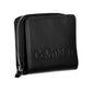 Black Polyethylene Men Wallet