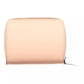 Pink Polyethylene Women Wallet