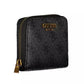 Black Polyethylene Women Wallet