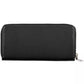 Black Polyethylene Women Wallet