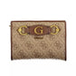 Beige Polyethylene Men Wallet