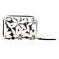 White Polyethylene Men Wallet