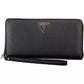 Black Polyethylene Women Wallet