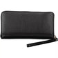 Black Polyethylene Women Wallet