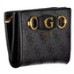 Black Polyethylene Men Wallet